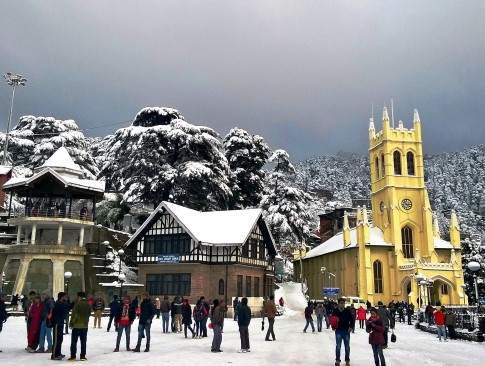 cheap shimla tour packages