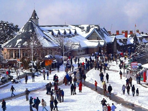 cheap shimla tour packages